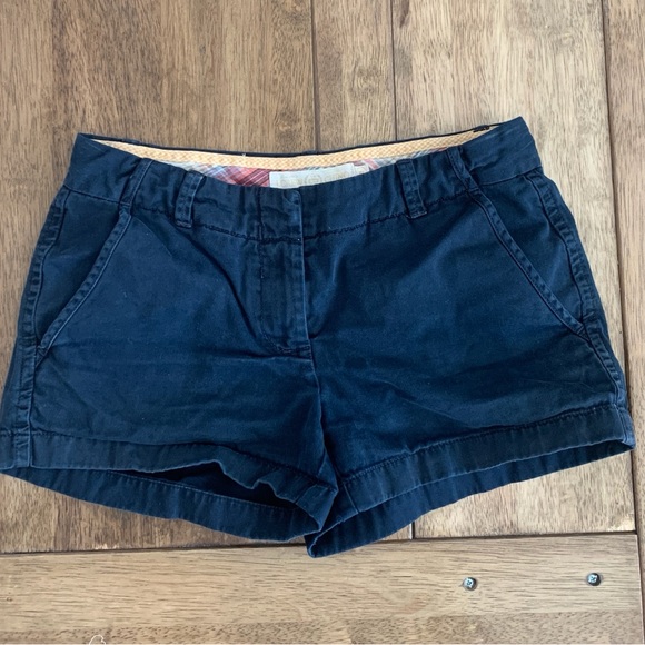 J.CREW 3” Shorts Bundle Size 2&0 - Picture 8 of 9